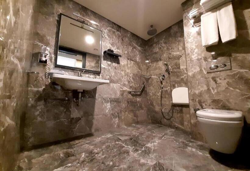 اتاق استاندارد, Sapko Airport