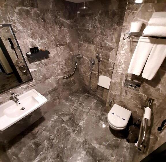 اتاق استاندارد, Sapko Airport