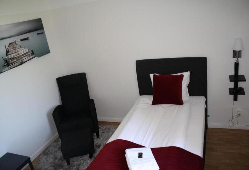 스탠다드 싱글 룸, Stadshotellet Kristinehamn