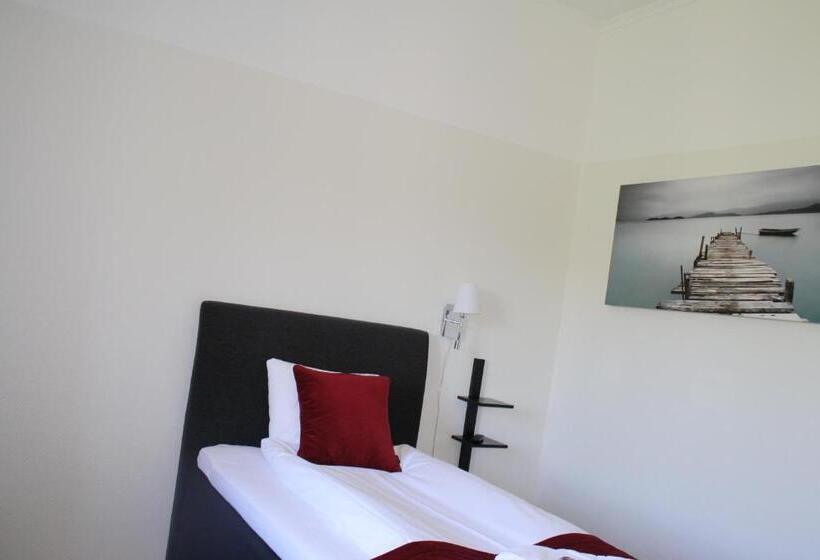 스탠다드 싱글 룸, Stadshotellet Kristinehamn