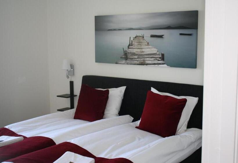 Номер Стандарт, Stadshotellet Kristinehamn