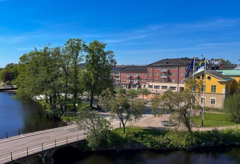 스위트, Stadshotellet Kristinehamn