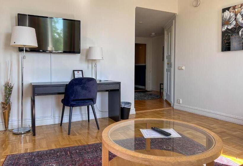 스위트, Stadshotellet Kristinehamn