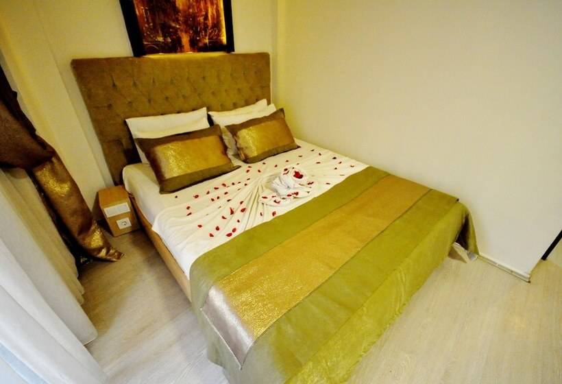 اتاق استاندارد, The Beyoglu House