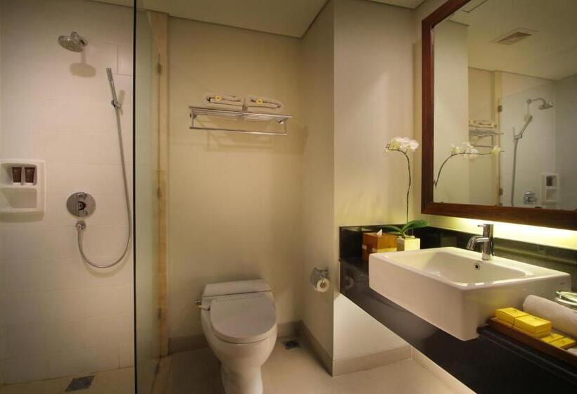 스탠다드 룸, The Kirana Canggu