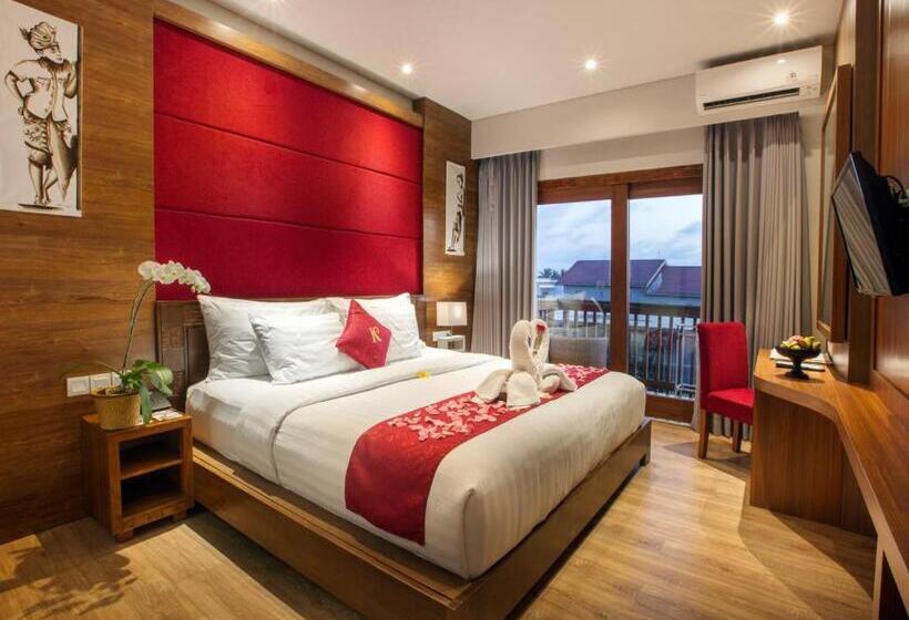 غرفة قياسية, The Kirana Canggu