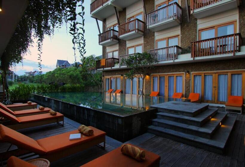 חדר סטנדרט, The Kirana Canggu