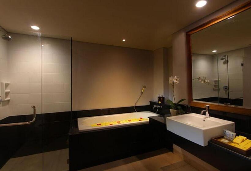 스탠다드 룸, The Kirana Canggu