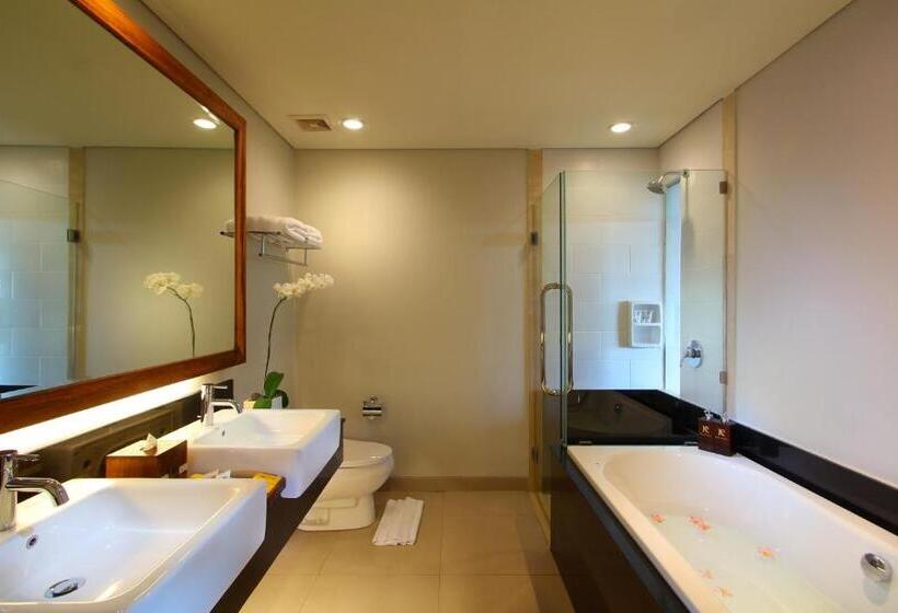 غرفة ديلوكس, The Kirana Canggu