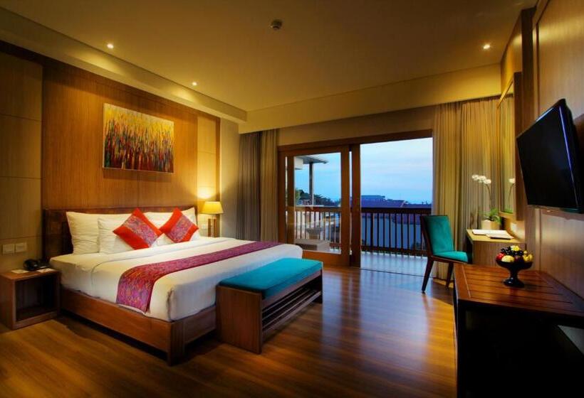 디럭스 룸, The Kirana Canggu