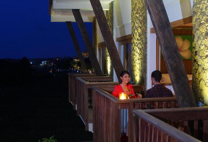 غرفة ديلوكس, The Kirana Canggu