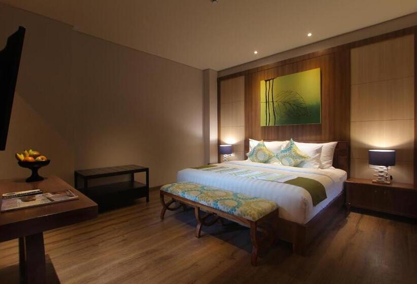 جناح, The Kirana Canggu