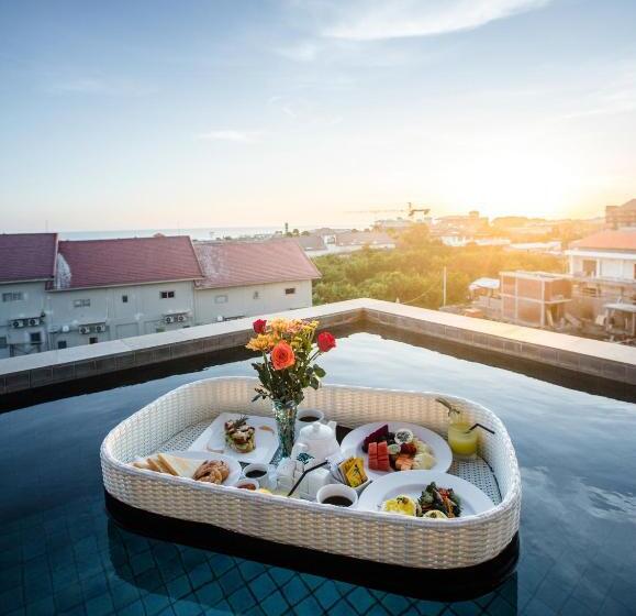 阁楼房, The Kirana Canggu