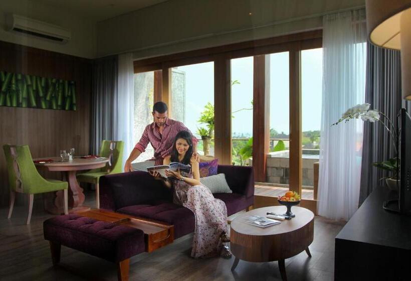 غرفة دور أخير, The Kirana Canggu