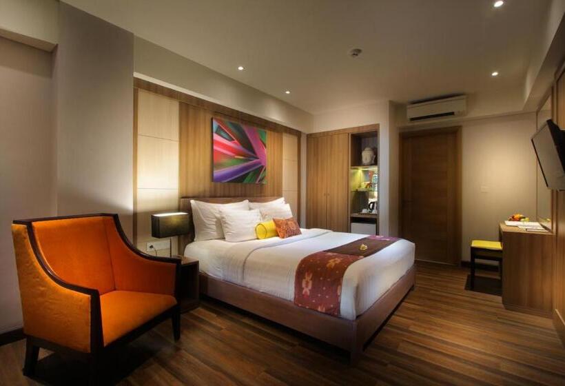 스탠다드 룸, The Kirana Canggu