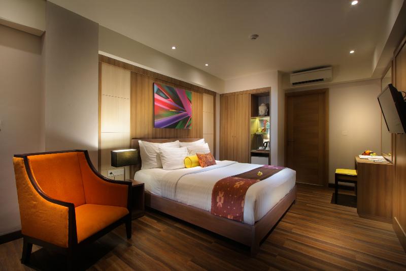 스탠다드 룸, The Kirana Canggu