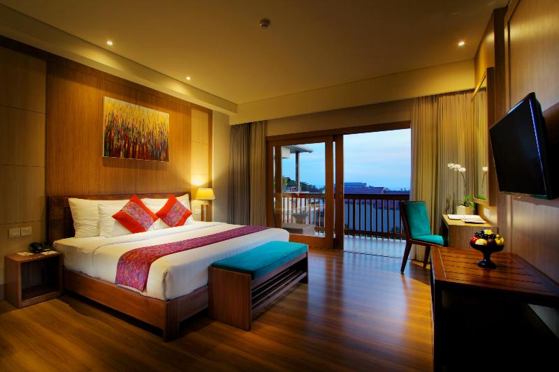 디럭스 룸, The Kirana Canggu