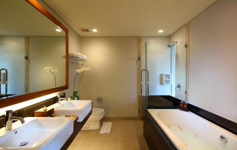 Номер Deluxe, The Kirana Canggu
