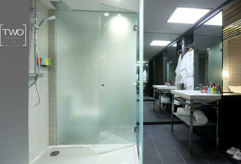 اتاق استاندارد یک نفره, Axel Two Barcelona 4 Sup Adults Only