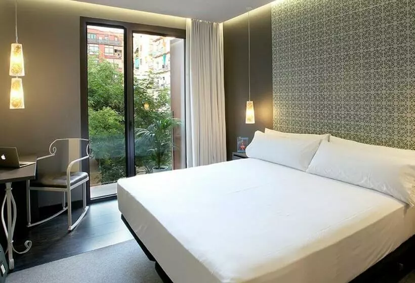 Premium-huone, Axel Two Barcelona 4 Sup Adults Only