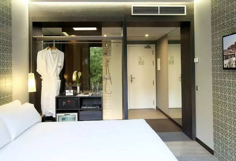 Premium-huone, Axel Two Barcelona 4 Sup Adults Only