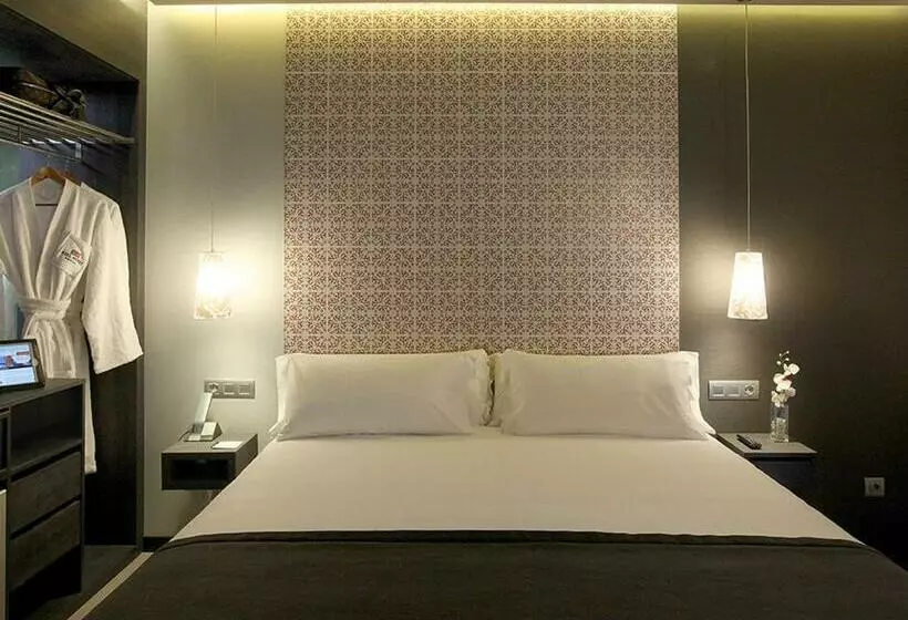 Standard-huone, Axel Two Barcelona 4 Sup Adults Only