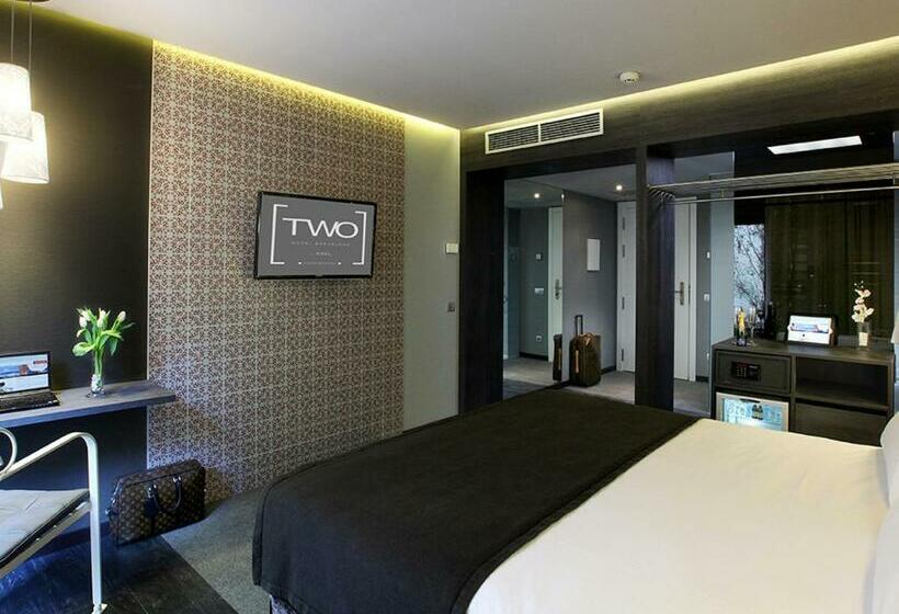 اتاق استاندارد, Axel Two Barcelona 4 Sup Adults Only