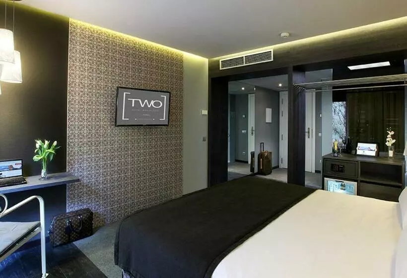 Standard-huone, Axel Two Barcelona 4 Sup Adults Only