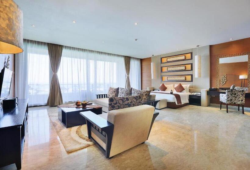 Люкс Вид на Море, Ulu Segara Luxury Suites & Villas