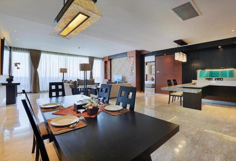 Президентский Люкс, Ulu Segara Luxury Suites & Villas