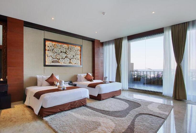 Президентский Люкс, Ulu Segara Luxury Suites & Villas