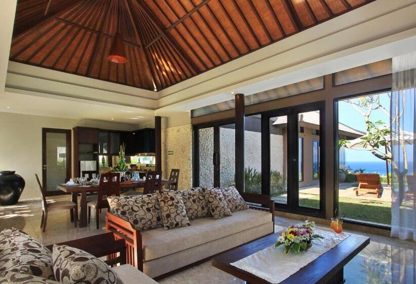 Вилла 2 Спальни, Ulu Segara Luxury Suites & Villas