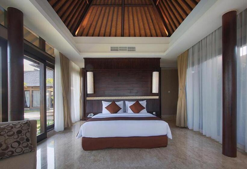 Вилла 2 Спальни, Ulu Segara Luxury Suites & Villas