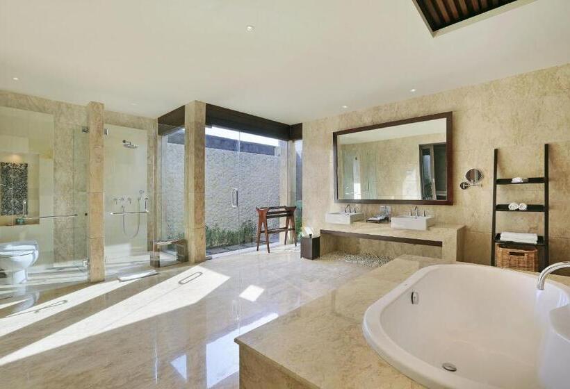 ویلای 3 خوابه با استخر, Ulu Segara Luxury Suites & Villas