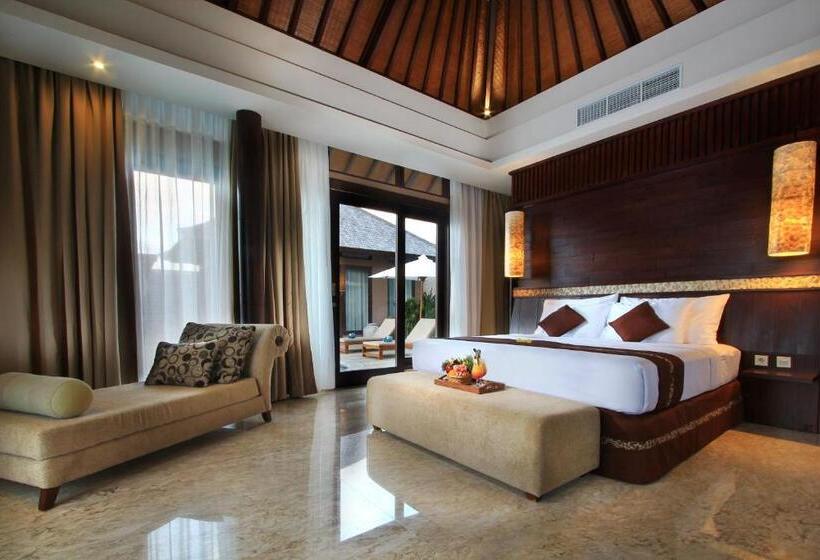 ویلای 3 خوابه با استخر, Ulu Segara Luxury Suites & Villas