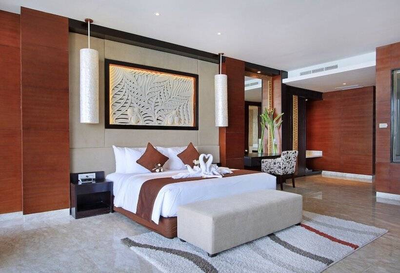 سوئیت پرزیدنت, Ulu Segara Luxury Suites & Villas