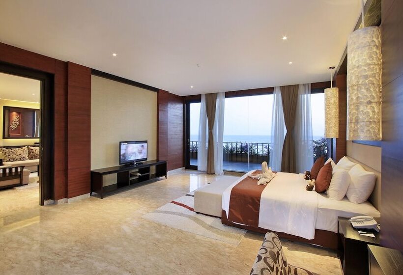 Президентский Люкс, Ulu Segara Luxury Suites & Villas