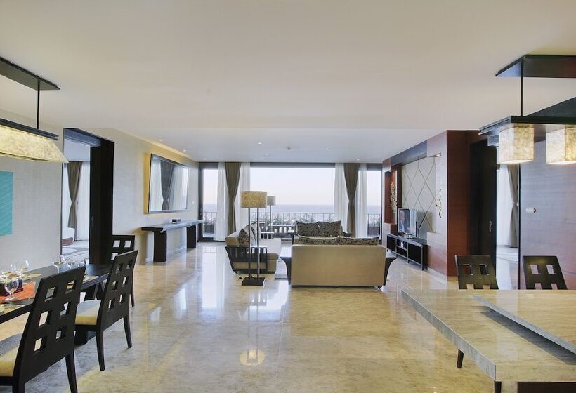 سوئیت پرزیدنت, Ulu Segara Luxury Suites & Villas