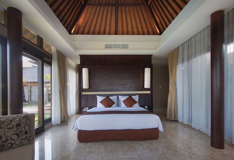 Вилла 2 Спальни, Ulu Segara Luxury Suites & Villas