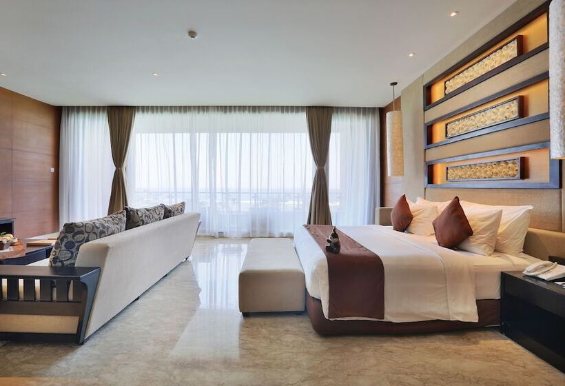 Полулюкс, Ulu Segara Luxury Suites & Villas