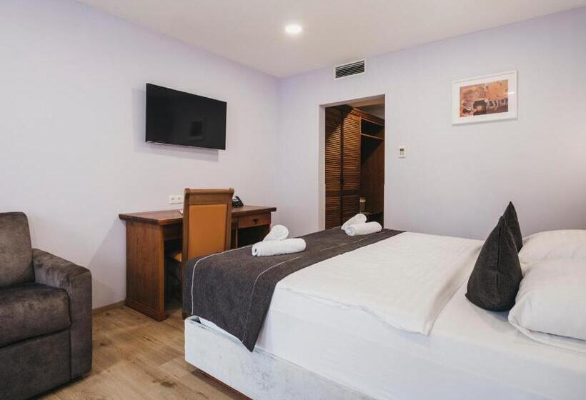 اتاق سوپریور, Victoria By Vaya