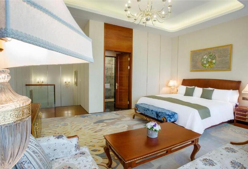 سوییت دوبلکس, S & Preference Hualing Tbilisi