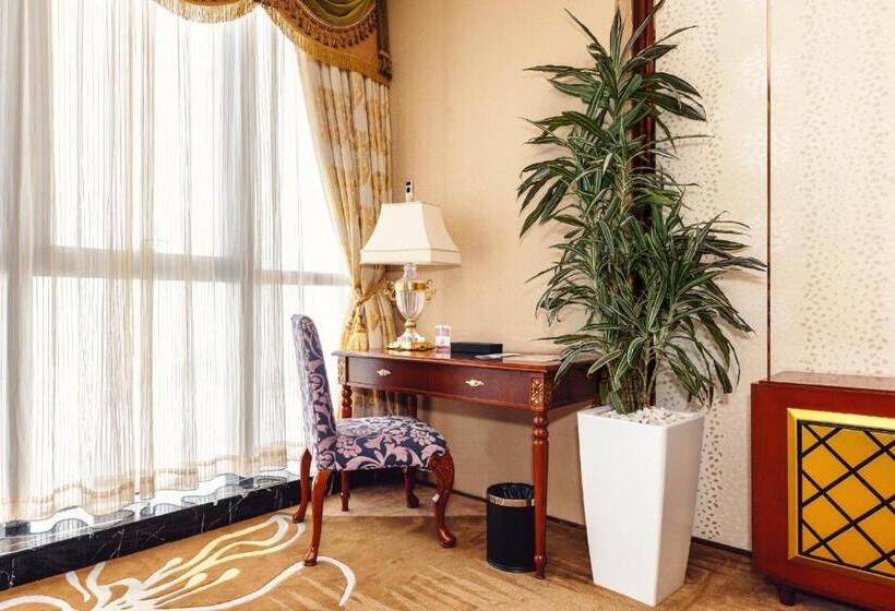 سوییت دوبلکس, S & Preference Hualing Tbilisi