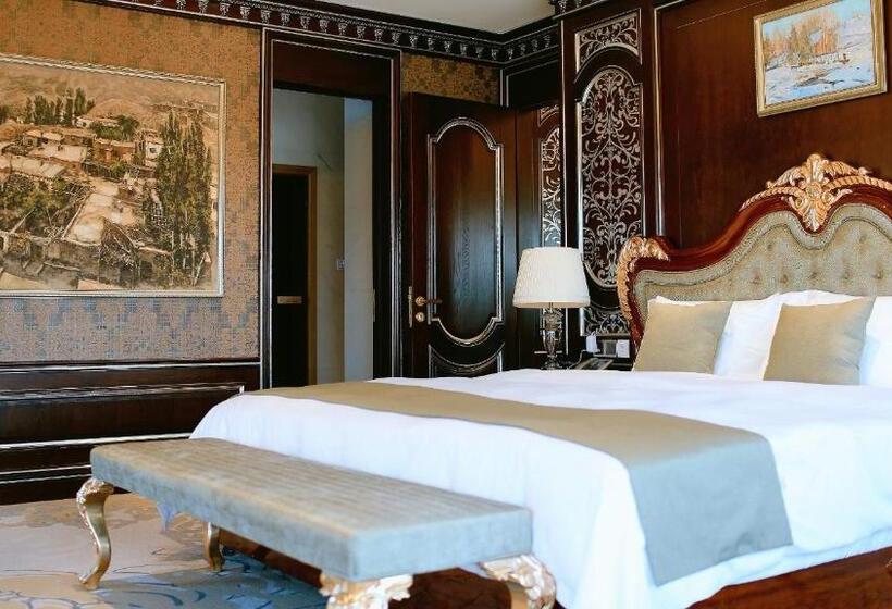 سوئیت پریمیوم, S & Preference Hualing Tbilisi