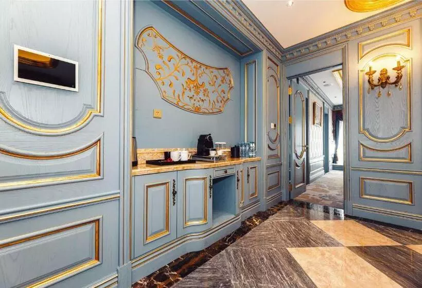 سوئیت پریمیوم, S & Preference Hualing Tbilisi