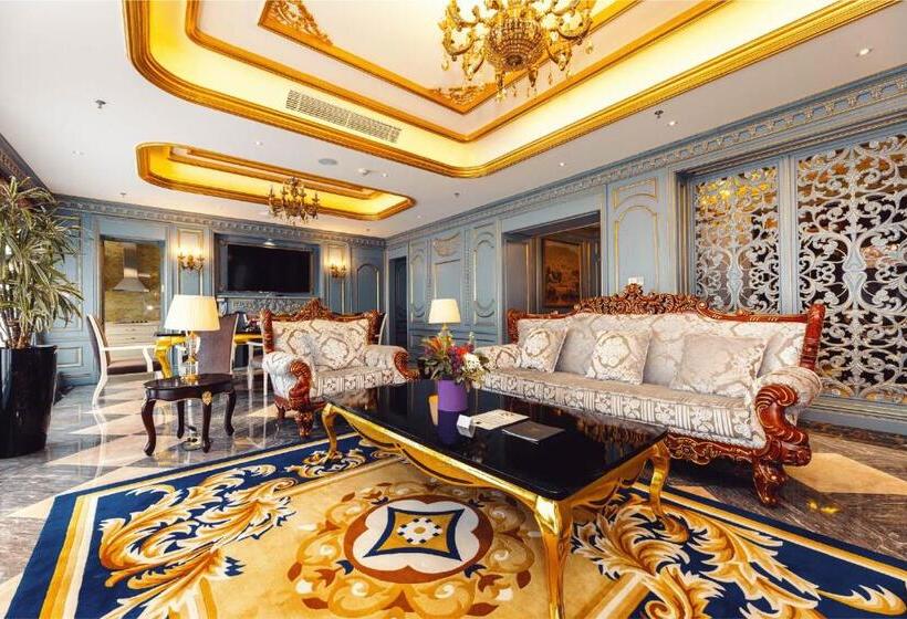프리미엄 스위트, S & Preference Hualing Tbilisi