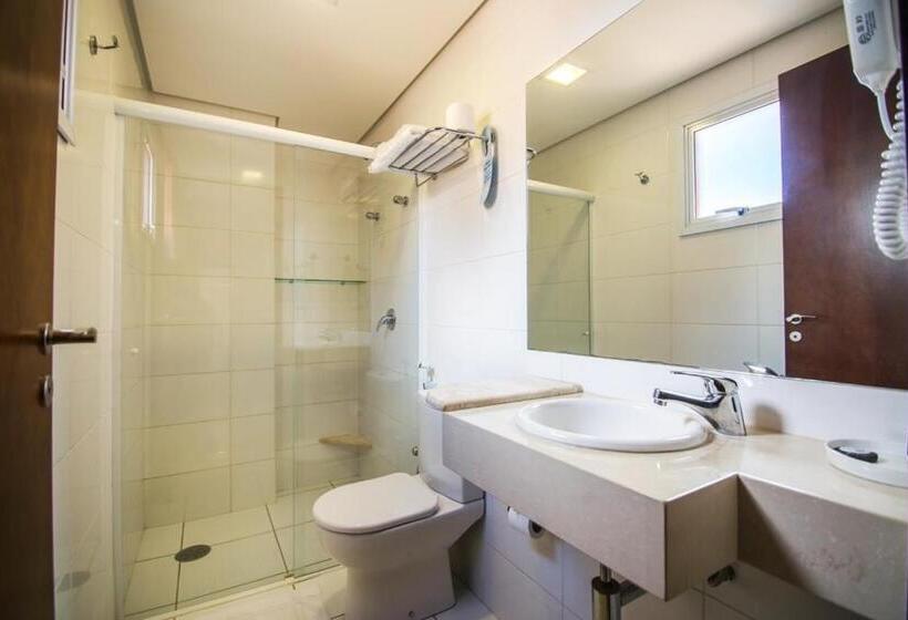 이그제큐티브 룸, Jr Hotel Ribeirão Preto