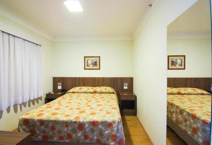 이그제큐티브 룸, Jr Hotel Ribeirão Preto