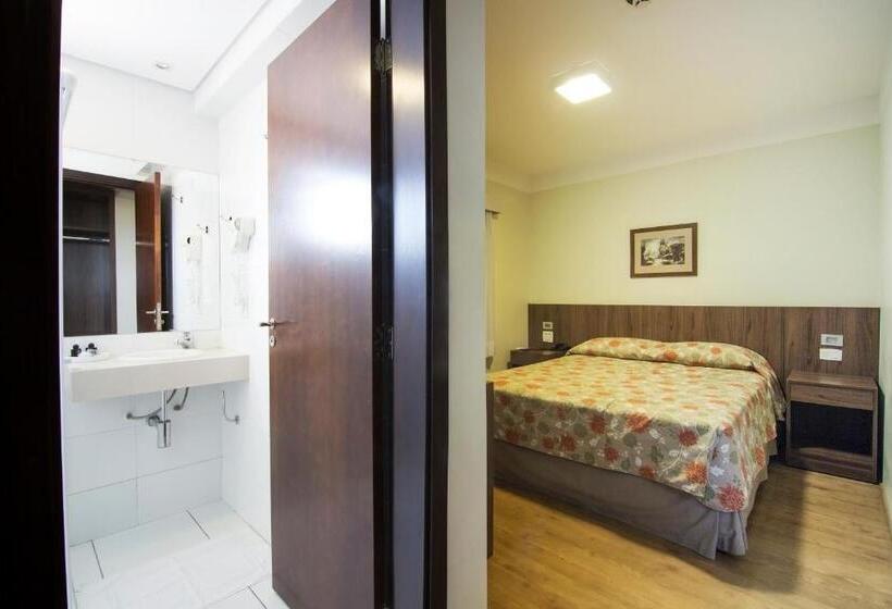 이그제큐티브 룸, Jr Hotel Ribeirão Preto