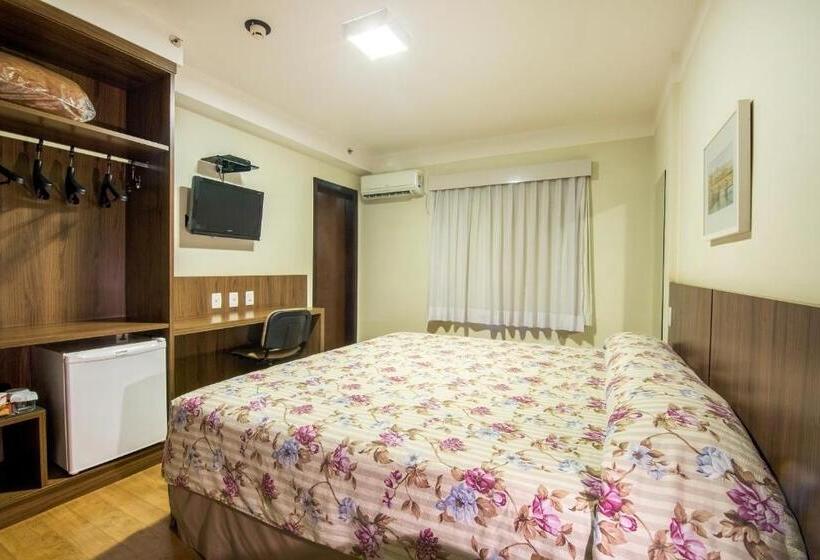 이그제큐티브 룸, Jr Hotel Ribeirão Preto